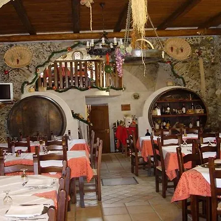 Giglio Frühstückspension 3*