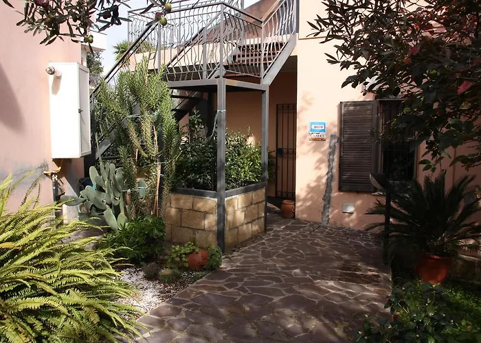 Bed & Breakfast Giglio 3*