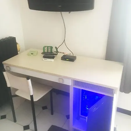 ベッド・アンド・ブレックファスト Giglio カタンザーロ