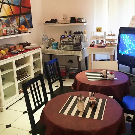 Bed & Breakfast Giglio 3*