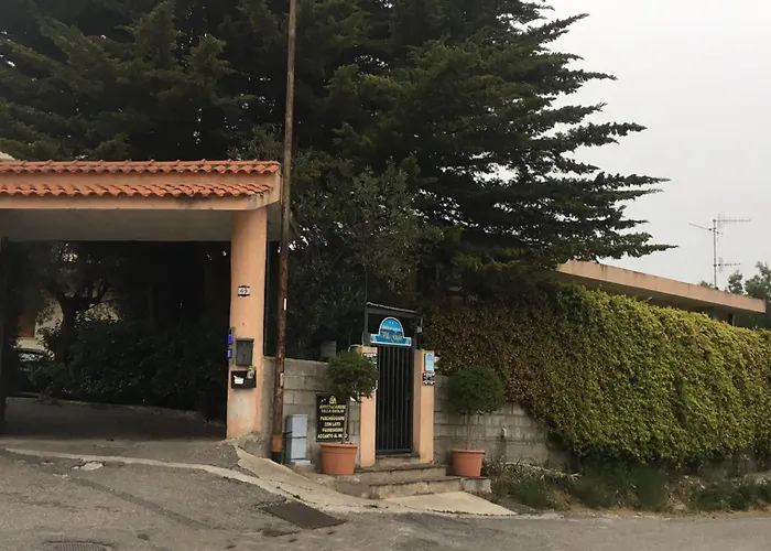 Giglio Alojamento de Acomodação e Pequeno-almoço Catanzaro