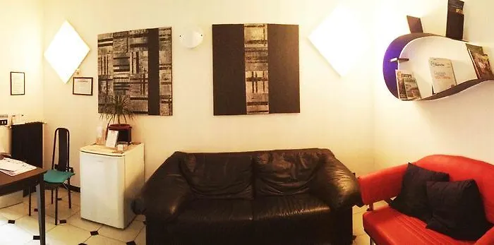 Giglio Alojamento de Acomodação e Pequeno-almoço 3*