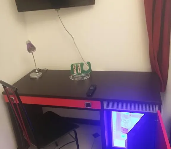 Giglio 住宿加早餐酒店 3*