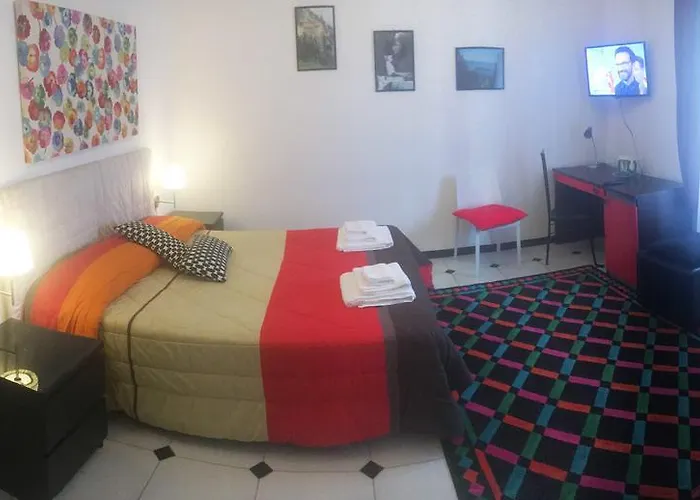 Giglio Alojamento de Acomodação e Pequeno-almoço 3*