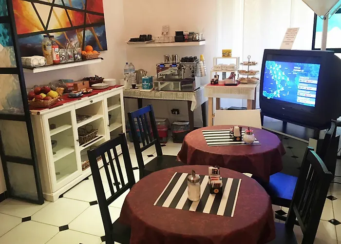 Alojamento de Acomodação e Pequeno-almoço Giglio 3*